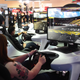 Someone playing a Gran Turismo game in 2016